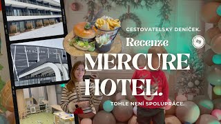 Nejdelší hotel v Evropě? 🏨 Moje RECENZE s Mercure Szczyrk Resort – wellness, dětská herna aj. 🧘‍♀️✨🌸