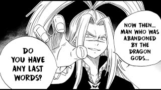 Fairy Tail: 100 Years Quest Chapter 115 Live Reaction - Gajeel vs. God Serena
