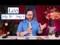 LEO - “WHAT A TWIST!! A Magical Week For You Leo!” July 29 - Aug 4