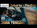 Penerbangan UMROH Jakarta Arab Saudi Lion Air A330neo Cockpit View 20 OKT 2022