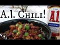 Delicious Chili Recipe | A1 Steak Sauce Chili Recipe | Homemade Chili Recipe Delicious Chili Recipe | A1 Steak Sauce Chili Recipe | Homemade Chili Recipe