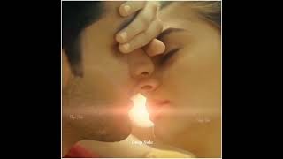 chalo le chale tumhe taroon ke Sahar me/best feelings movement kissing seen #isachinji #nehakakkar