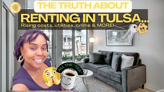 UPDATE: My Tulsa Apartment Search...The truth about moving to Tulsa, OK My experience! 😉