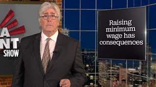 4 Reasons To Never Raise the Minimum Wage