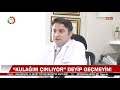 kulak Çınlaması op. dr. tuna kenar