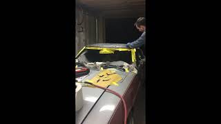 1972 Datsun 240Z Ep1 Roof Skin Replacement! - Build \u0026 Restoration