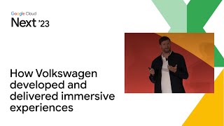 No app needed: How Volkswagen developed and delivered immersive experiences