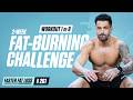 2-Week Fat Burning Challenge (Day 1 of 8)