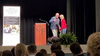 Cuyahoga Falls High School 2026 CTE Recognition Ceremony