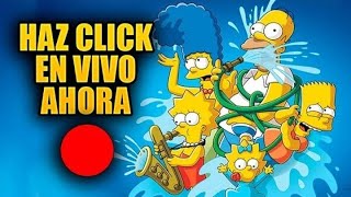 Los Simpsons Capitulo Completo 🔴 En Español Latino - Los Simpsons 24/7 EN VIVO