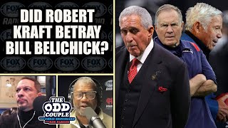 Did Robert Kraft Betray Bill Belichick by Warning Falcons Owner Not to Trust Him