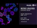 Biotech Unlocked - ATOMO DIAGNOSTICS ASX:AT1