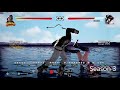 Tekken 7 Season 4 - Steve Fox Shiro Combo +2 Damage