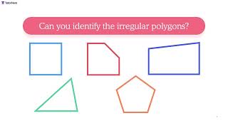 Identifying Regular and Irregular Polygons KS2 Primary Maths