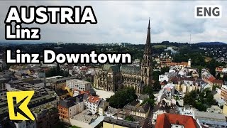 【K】Austria Travel-Linz[오스트리아 여행-린츠]옛 모습을 간직한 린츠/City/Town/Linz