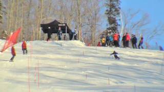 Arianne Ski Race Olympia 2010-01-09 (Age 6)