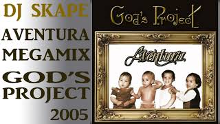 AVENTURA MEGAMIX GODS PROJECT 2005 DJ SKAPE
