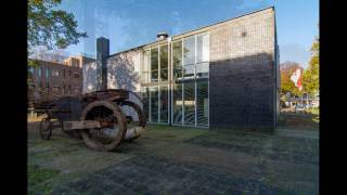 Rietveld Zonnehof Pavilion Amersfoort NL