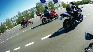 str675 spring summer riding moments/close calls compilation