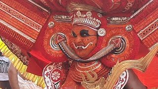 എന്താണ് തെയ്യം/ what is theyyam.