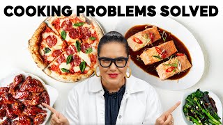 3 Common Cooking Problems Solved | Marion's Test Kitchen