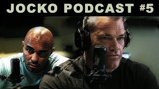 Jocko Podcast #5 - With Echo Charles | Corrective Measures | Workouts | Diet