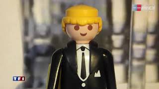 JT 20h TF1 version playmobil: coronavirus (43e jour de confinement)