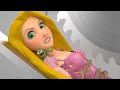 Rapunzel Tangled - Most Dangerous Trap!