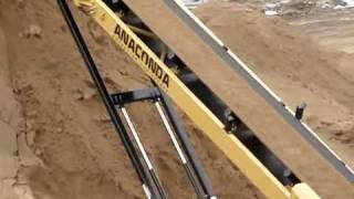 Anaconda TR6036 Tracked Conveyor