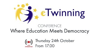 eTwinning Conference 2019 - Plenary Session I