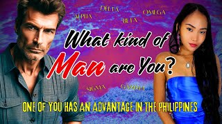 The Men With An Advantage In The Philippines - The Sigma Males