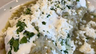 Making Chili Verde From Scratch (So Good)