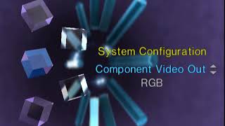 PlayStation 2 - Boot Sequence, System Browser and Configuration (720P) (PCSX2 1.6.0)