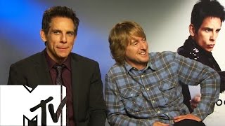 Owen Wilson Forgets What Movies He's Made And It's Very Awkward | MTV Movies
