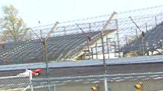 IndyCar Firestone Tire Test 4/19/2005 2