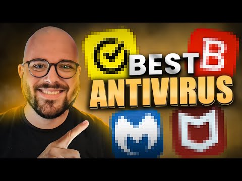 Best Antivirus of 2025: Top 5 Picks for Maximum Protection!