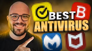 Best Antivirus of 2025: Top 5 Picks for Maximum Protection!