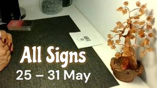 All Signs 💘 Their Feelings, What Are They Hiding & Next Move | 25–31 May Love Tarot Reading