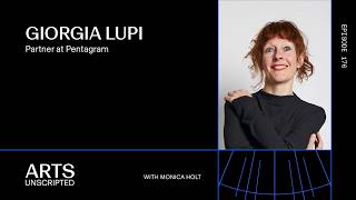 Giorgia Lupi, Partner at Pentagram