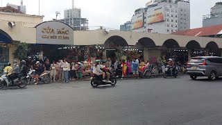 Ben Thanh Metro Subway, District 1, HCMC, Vietnam