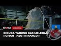 Rumah Pasutri di Pandeglang Rusak Parah Akibat Ledakan | Kabar Pagi tvOne