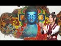 30分鐘 不動佛心咒 the mantra of akshobhya 30min ｜tara music 聽淨趣