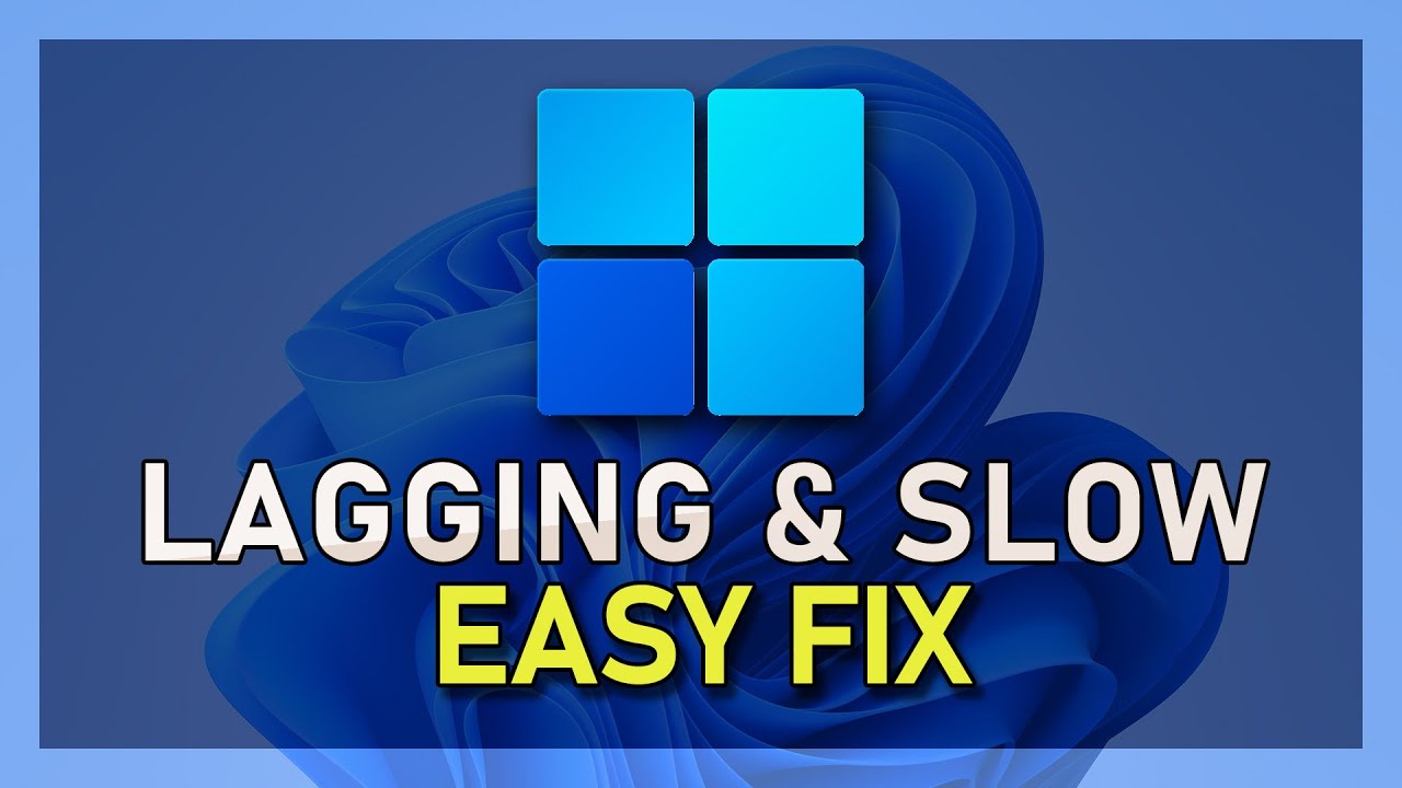 How To Fix Windows 11 Lagging And Slow Problem Quick Fix Eroppa How To Fix Windows 11 Lagging And Slow Problem Quick Fix Eroppa
