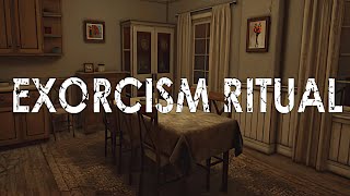 Exorcism Ritual | GamePlay PC