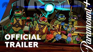 Tales of the Teenage Mutant Ninja Turtles |  Trailer | Paramount+