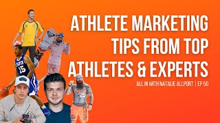 Social Media Marketing & Personal Branding For Athletes | Part 2