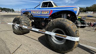 Nachos TV Monster Trucks in Slinger, WI on September 14, 2024 Episode #57