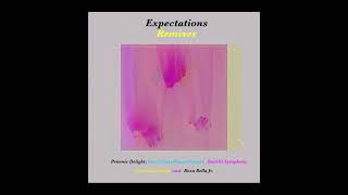 rosa bella jr. - "Expectations" (Backlist Symphony Remix) (OFFICIAL AUDIO)