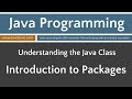 Learn Java Programming - Introduction to Packages Tutorial