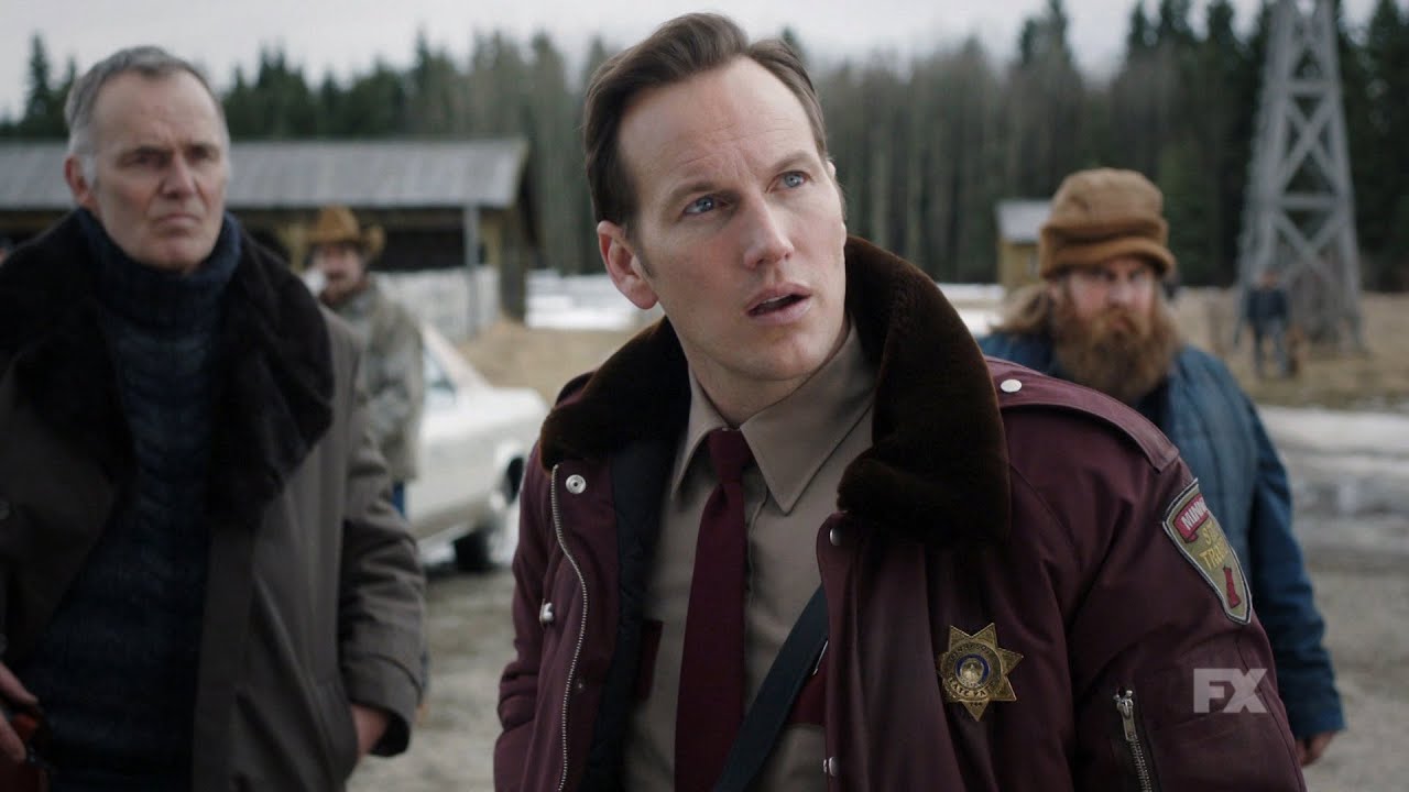 Fx Fargo Season 2 Youtube